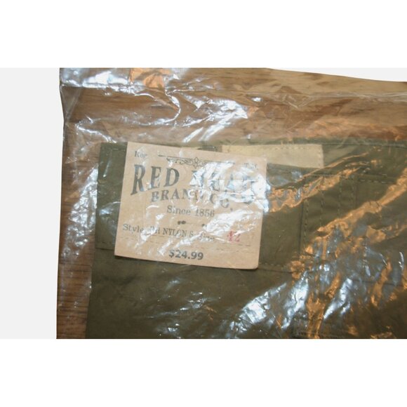 Red Head Mens Shorts 2 Pair Size 42 Stanley Brown RH Nylon Green NWT Gorpcore - Picture 4 of 4